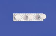 Hi-Lite MFG Co. H-3F-B-98-SCAVO - 3-LIGHT BATH AND VANITY WALL SCONCE